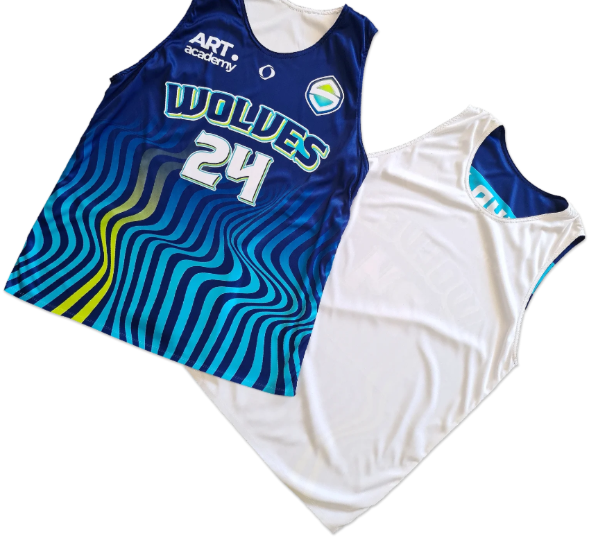 Basket Double Camp - immagine 3