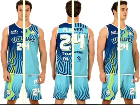 Basket Reversibile Monostrato Femminile