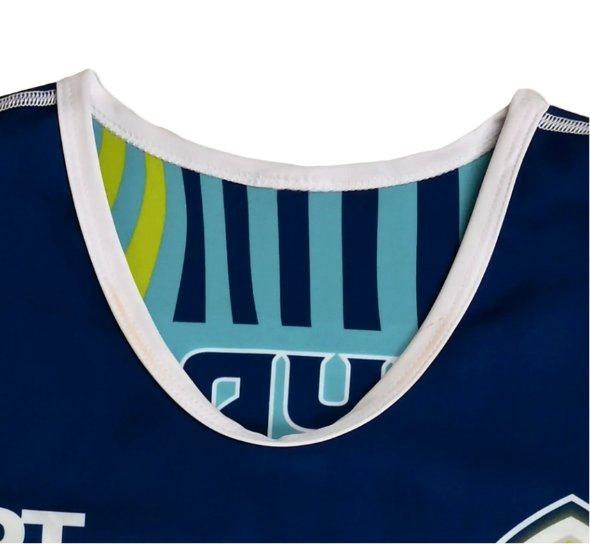 Basket Reversibile Monostrato Femminile - immagine 2