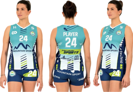 Volley Femminile Smanicato