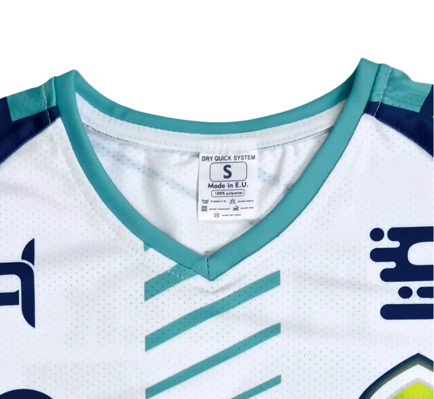 Volley Femminile con Maniche - immagine 2