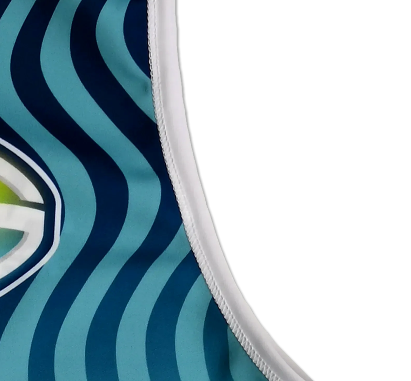 Basket Reversibile Monostrato Maschile - immagine 3