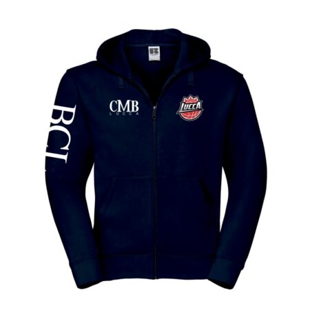 Felpa Cappuccio BCL_CMB