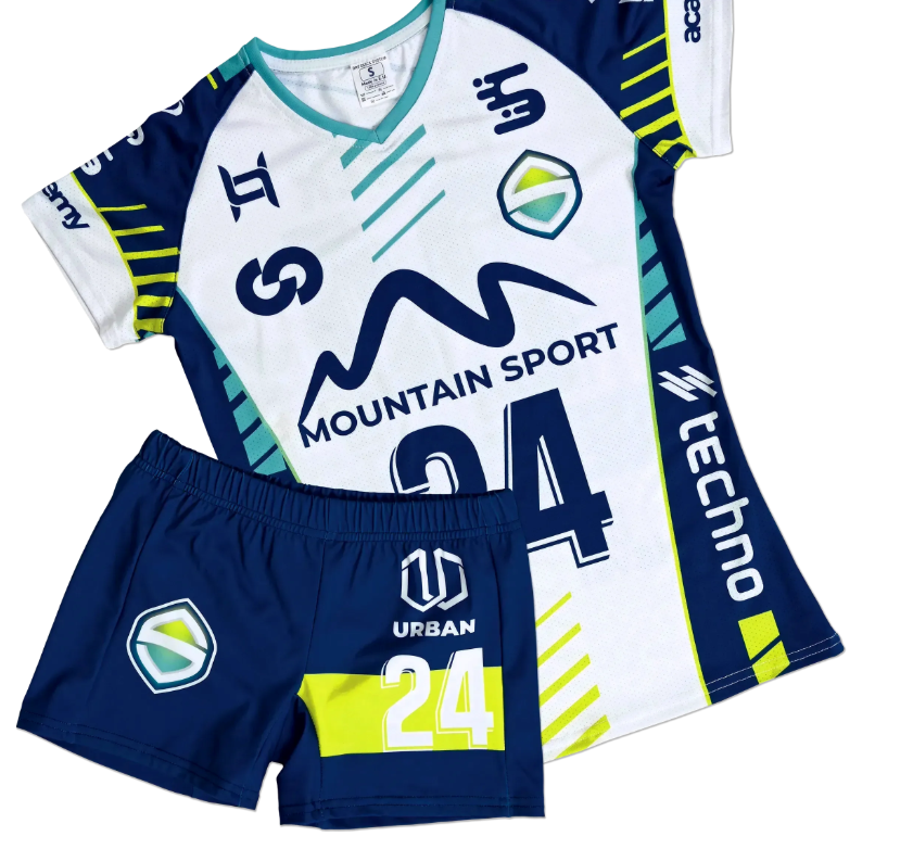 Volley Femminile con Maniche - immagine 6