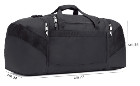 Borsa gigante con tracolla 333